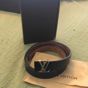 Louis Vuitton belt